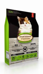 Oven-Baked Tradition KITTEN Chicken - корм для кошенят (курка) - 350 г % Petmarket