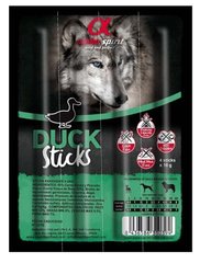Alpha Spirit STICKS - полувлажное лакомство для собак и щенков - 30 стиков (коробка) - Прошутто Petmarket