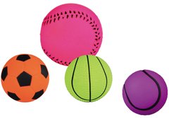 Trixie Neon Ball м'ячик для собак, 4,5 см Petmarket