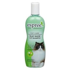 Espree SILKY SHOW Cat - виставковий шампунь з протеїнами шовку - косметика для кішок % Petmarket