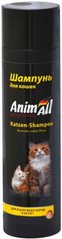 AnimAll KATZEN Shampoo - шампунь для котів і кошенят всіх порід - 250 мл Petmarket