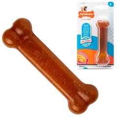Nylabone Puppy Chew Bone - Кістка жувальна іграшка для цуценят (смак курки) Petmarket