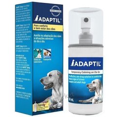 Ceva ADAPTIL Spray - заспокійливий спрей для собак під час стресу - 60 мл % Petmarket
