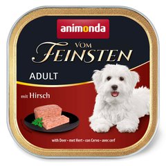 Animonda ADULT Deer - консерви для собак (олень) - 150 г Petmarket