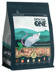 Special One RATS - корм для пацюків - 500 г Petmarket