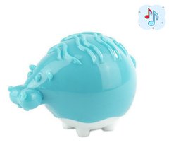 AnimAll GrizZzly - Бегемот - іграшка для собак, синя (10х7х7,2 см) Petmarket