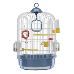 Ferplast REGINA - круглая клетка для попугаев и птиц Petmarket