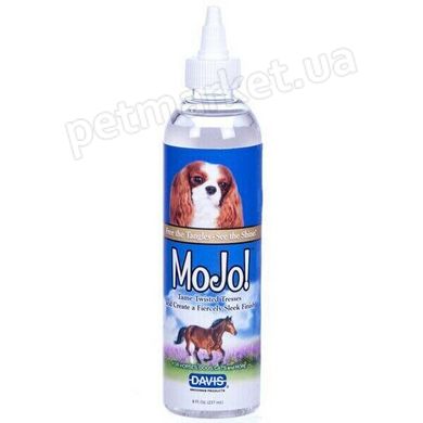 MOJO! сироватка для розчісування шерсті собак, котів та коней - 946 мл % Petmarket