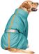 Pet Fashion COLD теплий комбінезон для собак, XS Бірюзовий
