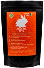 WestVet Свежесть Pets средство для поддержания чистоты мест содержания грызунов и птиц - 1,2 кг Petmarket