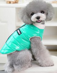 Dobaz Gloss теплая куртка для собак - XXL, Красный % Petmarket