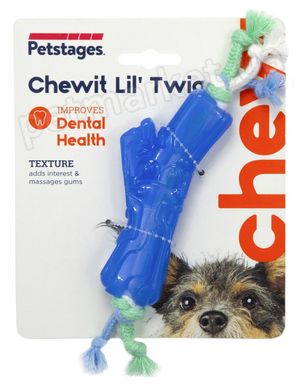 Petstages Orka Гілка - іграшка догляд за зубами для собак - 11 см Petmarket