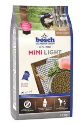 Bosch HPC MINI LIGHT - корм для собак дрібних порід схильних до надмірної ваги - 2,5 кг % Petmarket