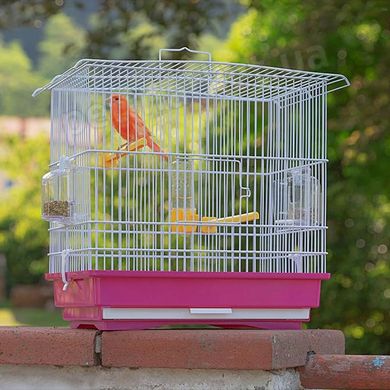 Ferplast GIUSY - клітка для маленьких птахів % Petmarket