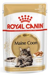 Royal Canin MAINE COON Adult - влажный корм для кошек породы мейн-кун - 85 г х 12 шт Petmarket