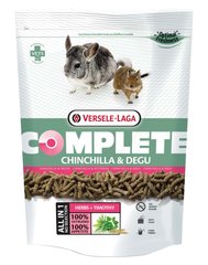 Versele-Laga COMPLETE Chinchilla & Degu - гранульований корм для шиншил і дегу - 8 кг % Petmarket