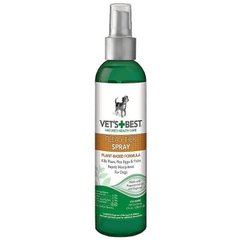 Vet's Best FLEA + TICK Spray - спрей від бліх, кліщів і москітів для собак Petmarket
