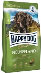 Happy Dog Sensible Neuseeland корм для собак с чувствительным пищеварением (ягненок/рис) - 4 кг Petmarket