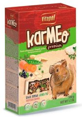 Vitapol KARMEO Premium Guinea Pig - преміум корм для морських свинок - 2,5 кг % Petmarket