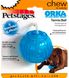 Petstages ORKA Tennis Ball - игрушка для собак