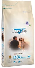 BonaCibo Hypoallergenic Chicken & Anchovy гіпоалергенний корм для собак (курка/анчоуси) - 15 кг %. Petmarket