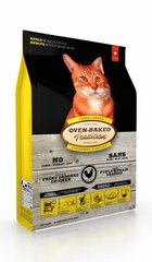 Oven-Baked Tradition Chicken - корм для кошек (курица) - 4,54 кг Petmarket