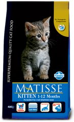 MATISSE Kitten сухой корм для котят (курица) - 10 кг Petmarket