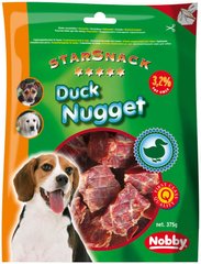 StarSnack Duck Nugget - Качині шматочки - ласощі для собак Petmarket