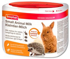Beaphar Small Animal Milk - молочна суміш для дрібних тварин - 200 г % Petmarket
