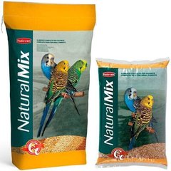 Padovan NATURALMIX Cocorite - корм для хвилястих папуг - 20 кг % Petmarket