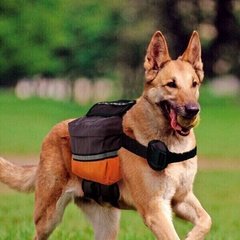 Ferplast DOG SCOUT - Дог Скаут - рюкзак для собак на спину % Petmarket