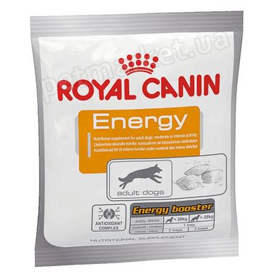 Royal Canin ENERGY - додаткова енергія для активних собак - 50 г Petmarket