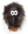 West Paw ROSEBUD - Роузбуд - м'яка іграшка для собак - 17 см, коричневий Petmarket