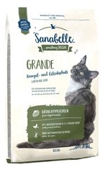 Sanabelle GRANDE - корм для крупных кошек - 10 кг % Petmarket