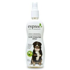 Espree ALOE HYDRATING Spray - суперзволожуючий спрей з Алое Віра - косметика для собак і кішок Petmarket