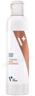 Vet Expert TWISTED HAIR Shampoo - шампунь, що полегшує догляд за довгою шерстю собак та котів - 250 мл % Petmarket