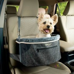 Bergan DOG BOOSTER - сумка на переднее сиденье для собак Petmarket