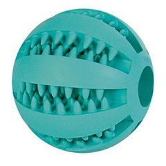 Trixie Denta Fun мяч для ухода за зубами - игрушка для собак - 7 см Petmarket