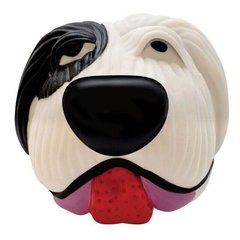 Petstages Black&White Dog Ball - Белый Бим Черное ухо - игрушка для собак Petmarket