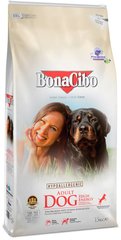 BonaCibo DOG High Energy - корм для активних собак (курка/рис/анчоуси) - 15 кг % Petmarket