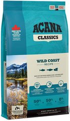 Acana WILD COAST - корм для собак та цуценят всіх порід (риба) - 14,5 кг Petmarket