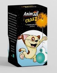AnimAll CrazZzy - Баланс - іграшка для котів, м'ятний Petmarket