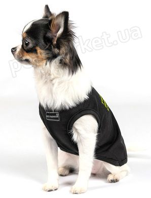 Pet Fashion FBI - майка для собак - XS Petmarket