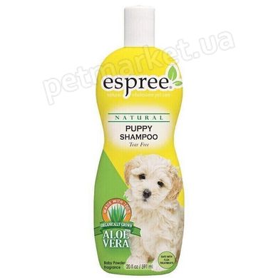 Espree PUPPY & KITTEN - шампунь для кошенят і цуценят - 355 мл % Petmarket