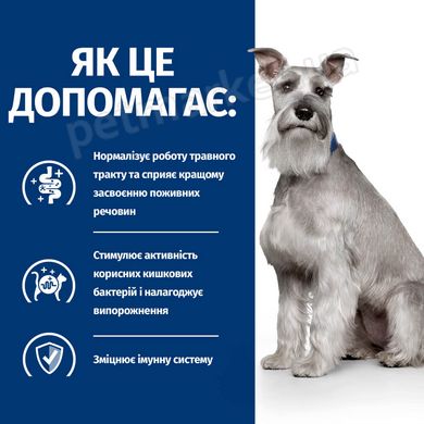 Hill's PD Canine I/D Low Fat Digestive Care дієтичний корм для собак при порушеннях травлення - 12 кг Petmarket