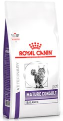 Royal Canin Mature Consult Balance ветеринарний корм для котів старше 7 років - 1,5 кг Petmarket