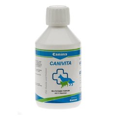 Canina CANIVITA - мультивітамінний тонік для тварин - 1 л % Petmarket