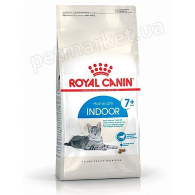 Royal Canin INDOOR 7 + - корм для кішок старше 7 років - 3,5 кг % Petmarket