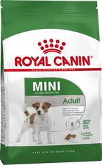 Royal Canin MINI ADULT - корм для собак дрібних порід - 7+1 кг Petmarket