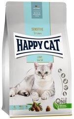 Happy Cat Sensitive Light - корм для кошек с избыточным весом - 10 кг % Petmarket